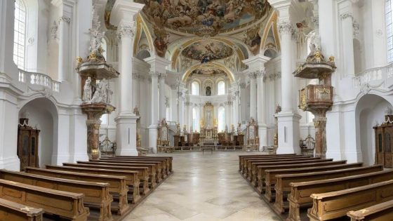 Abtei Neresheim – Benediktinerabtei Neresheim – Besuchen Sie uns vor ...